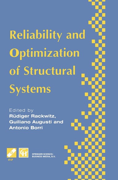 bokomslag Reliability and Optimization of Structural Systems