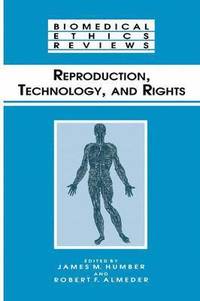 bokomslag Reproduction, Technology, and Rights
