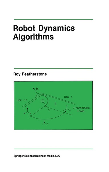 bokomslag Robot Dynamics Algorithms