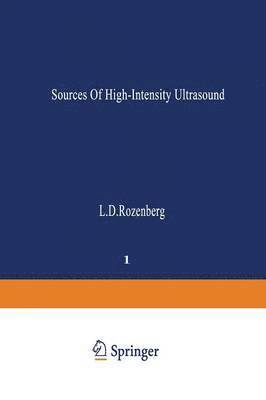 Sources of High-Intensity Ultrasound