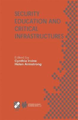 Security Education and Critical Infrastructures 1