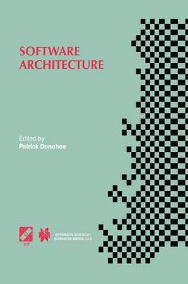 Patrick Donohoe - Software Architecture, Häftad