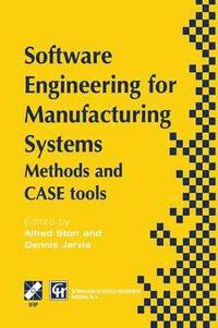bokomslag Software Engineering for Manufacturing Systems
