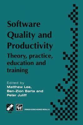 Software Quality and Productivity 1