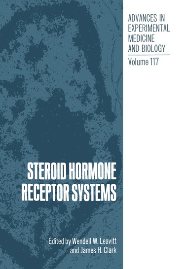 bokomslag Steroid Hormone Receptor Systems