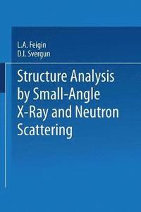 bokomslag Structure Analysis by Small-Angle X-Ray and Neutron Scattering