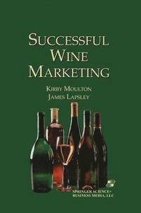 bokomslag Successful Wine Marketing