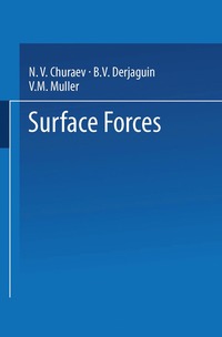 bokomslag Surface Forces