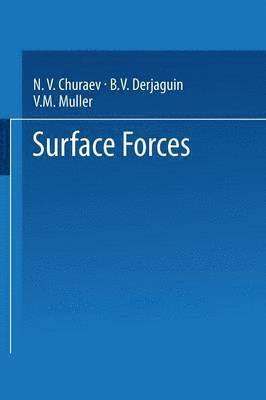 Surface Forces 1