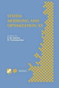 bokomslag System Modeling and Optimization XX