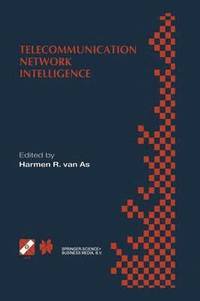 bokomslag Telecommunication Network Intelligence