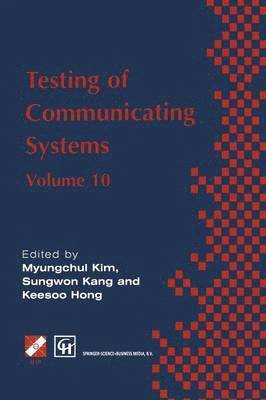 Testing of Communicating Systems 1