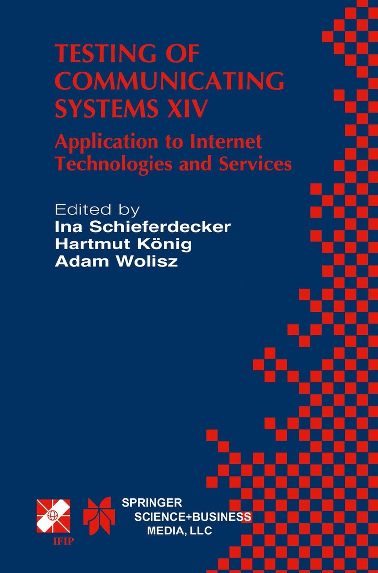 Testing of Communicating Systems XIV 1