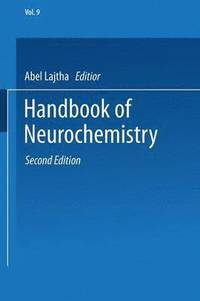 bokomslag Alterations of Metabolites in the Nervous System