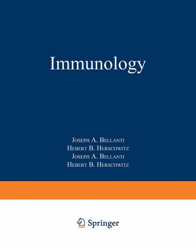 Joseph Bellanti - Immunology, Häftad