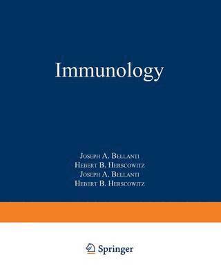 bokomslag Immunology