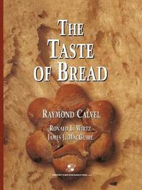 bokomslag The Taste of Bread