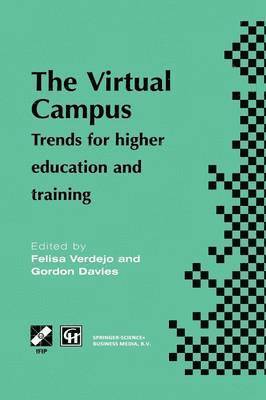 M.F. Verdejo, Gordon Davies, M. F. Verdejo - Virtual Campus, Häftad