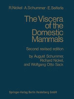 The Viscera of the Domestic Mammals 1