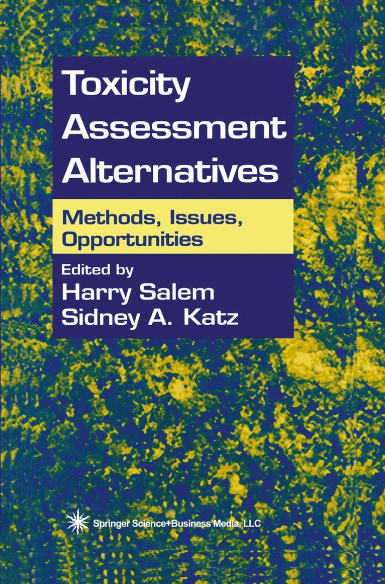 Toxicity Assessment Alternatives 1