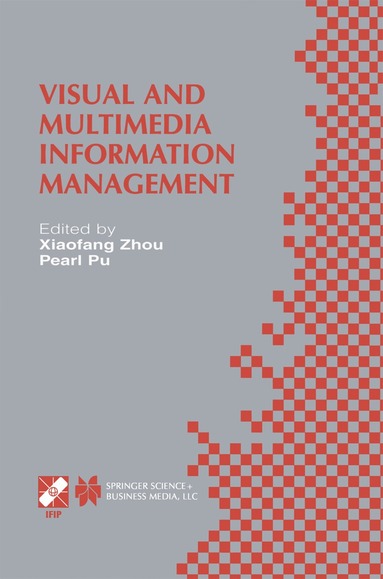 bokomslag Visual and Multimedia Information Management