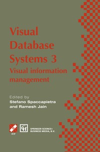 bokomslag Visual Database Systems 3