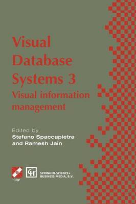 bokomslag Visual Database Systems 3