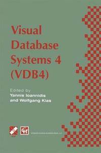 bokomslag Visual Database Systems 4
