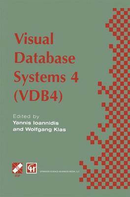 bokomslag Visual Database Systems 4