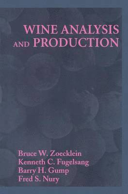 Wine Analysis and Production 1