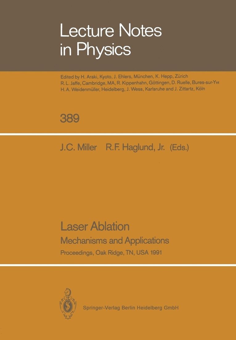 Laser Ablation 1