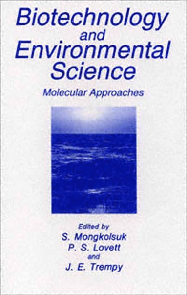 bokomslag Biotechnology and Environmental Science