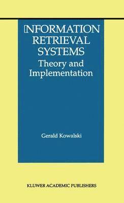 Information Retrieval Systems 1