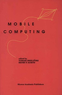 bokomslag Mobile Computing