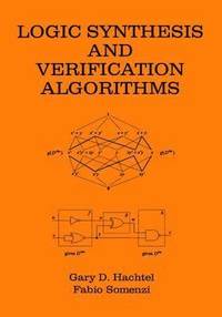 bokomslag Logic Synthesis and Verification Algorithms