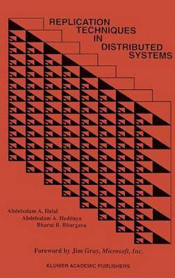 bokomslag Replication Techniques in Distributed Systems