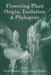 bokomslag Flowering Plant Origin, Evolution & Phylogeny