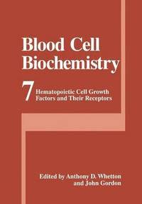 bokomslag Blood Cell Biochemistry