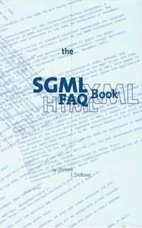 bokomslag The SGML FAQ Book