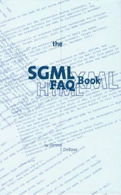 The SGML FAQ Book 1