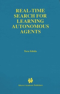 bokomslag Real-Time Search for Learning Autonomous Agents