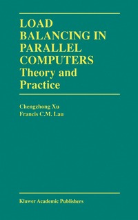 bokomslag Load Balancing in Parallel Computers