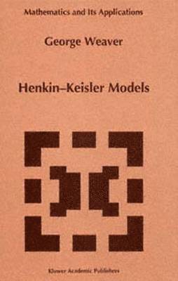 Henkin-Keisler Models 1