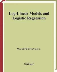 bokomslag Log-Linear Models and Logistic Regression