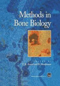 bokomslag Methods in Bone Biology