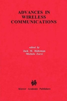 Advances in Wireless Communications