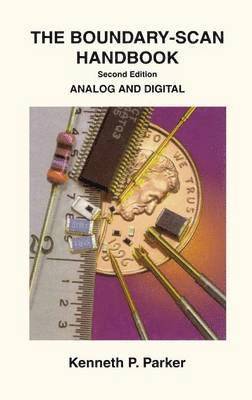 bokomslag The Boundary-Scan Handbook