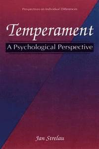 bokomslag Temperament