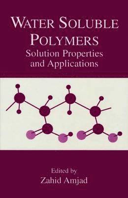 bokomslag Water Soluble Polymers