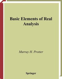 bokomslag Basic Elements of Real Analysis